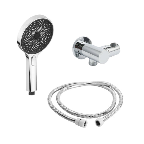 Complete Ultra Set - Eco Shower Pro Ultra + Hose + Wall Mount Holder